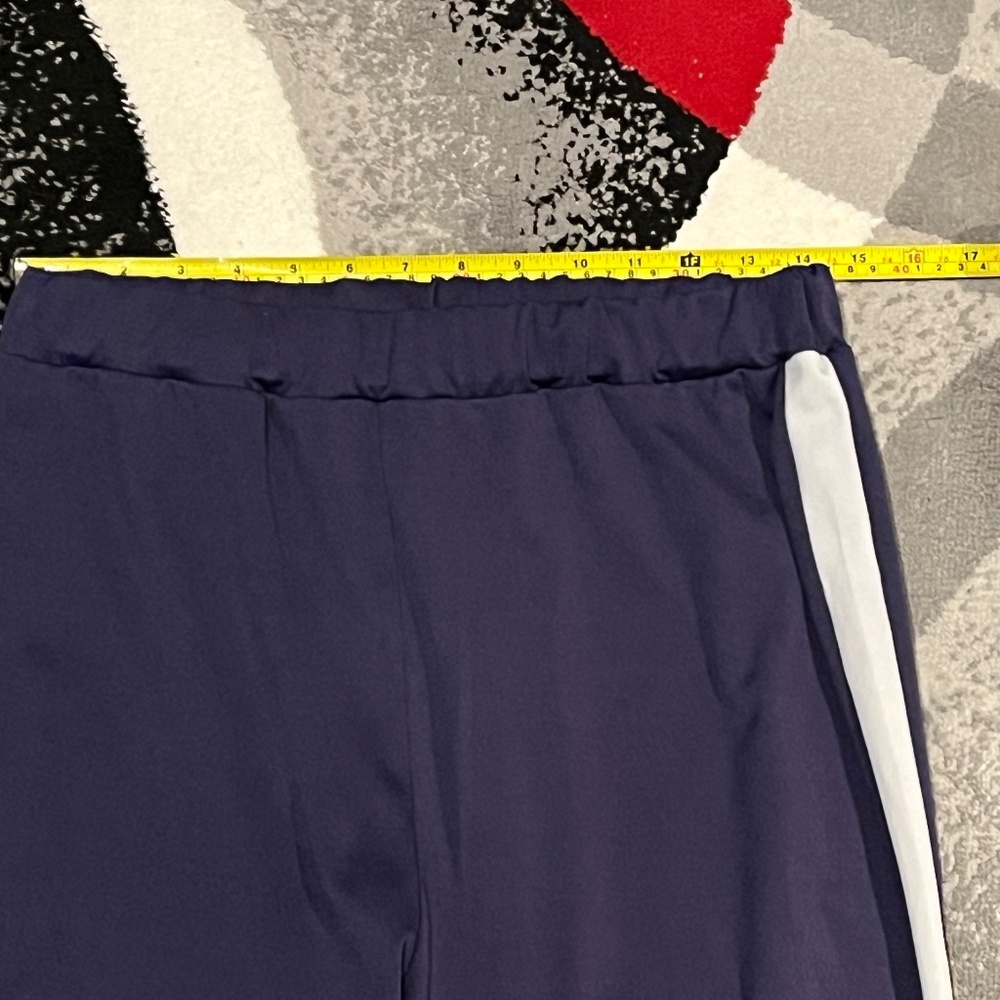 SHEIN Contrast Panel Zip-Up Hoodie Jacket & Jogger Pants 2-Piece Set Size XL - Picture 6 of 9